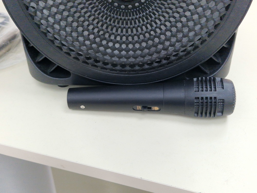 Портативная акустика HOCO BS46