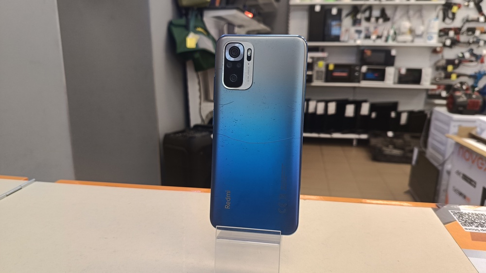 Смартфон Xiaomi Redmi Note 10S 6/64