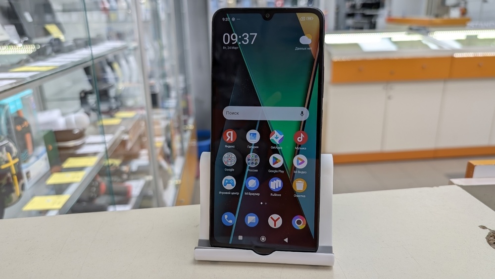Смартфон Xiaomi POCO C75 6/128