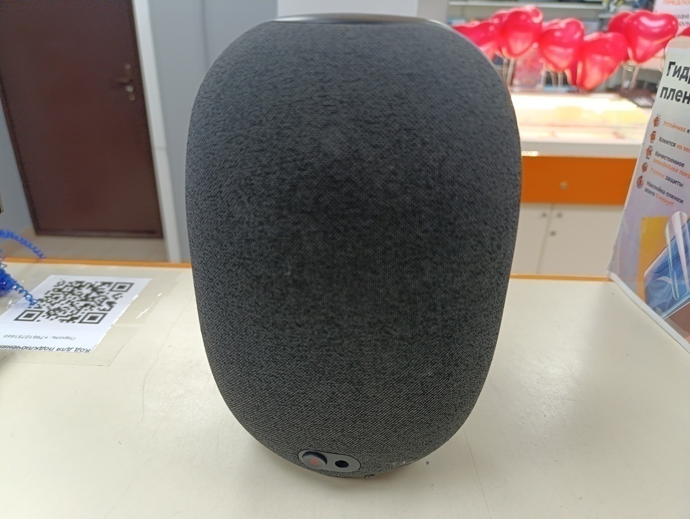 Умная колонка VK Капсула