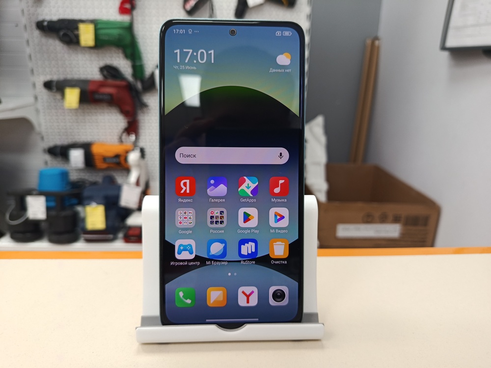 Смартфон Xiaomi Redmi note 14 8/256