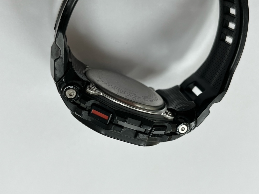 Часы наручные Casio G-shock GBD 200