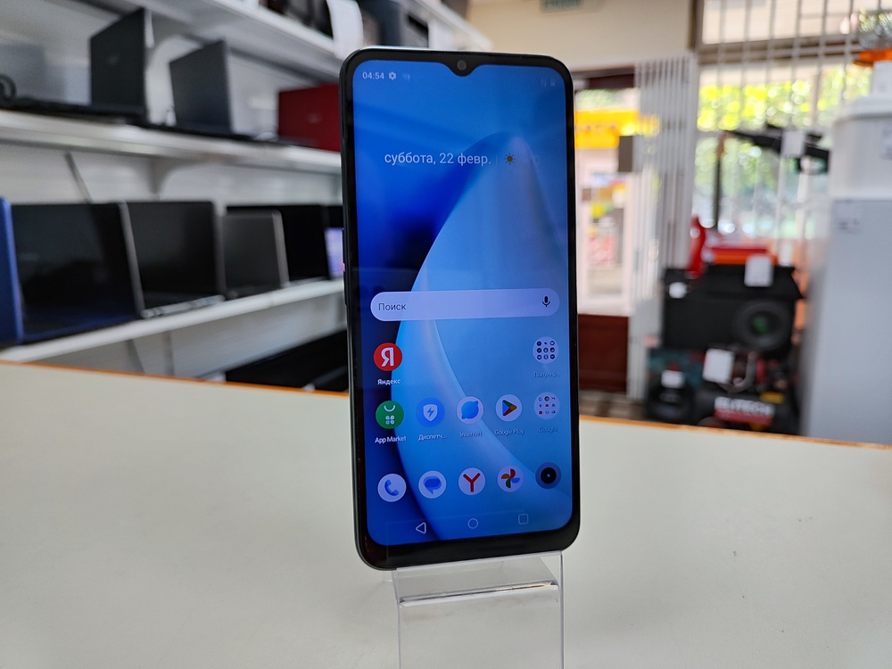 Смартфон Realme C31 4/64