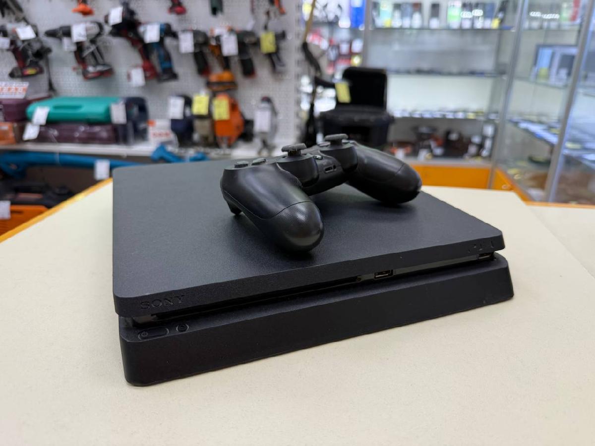 Игровая приставка PlayStation 4 Slim 1Tb