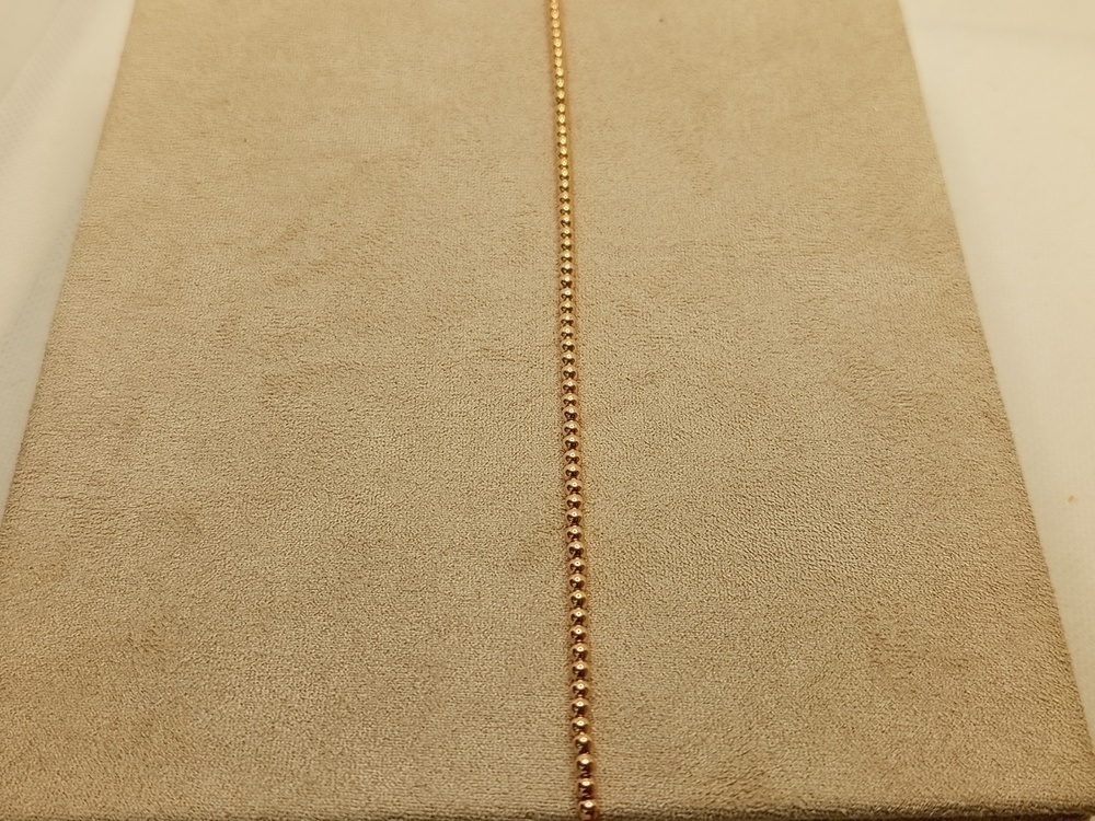 БРАСЛЕТ ФАНТАЗИЯ без камня (Au 585)