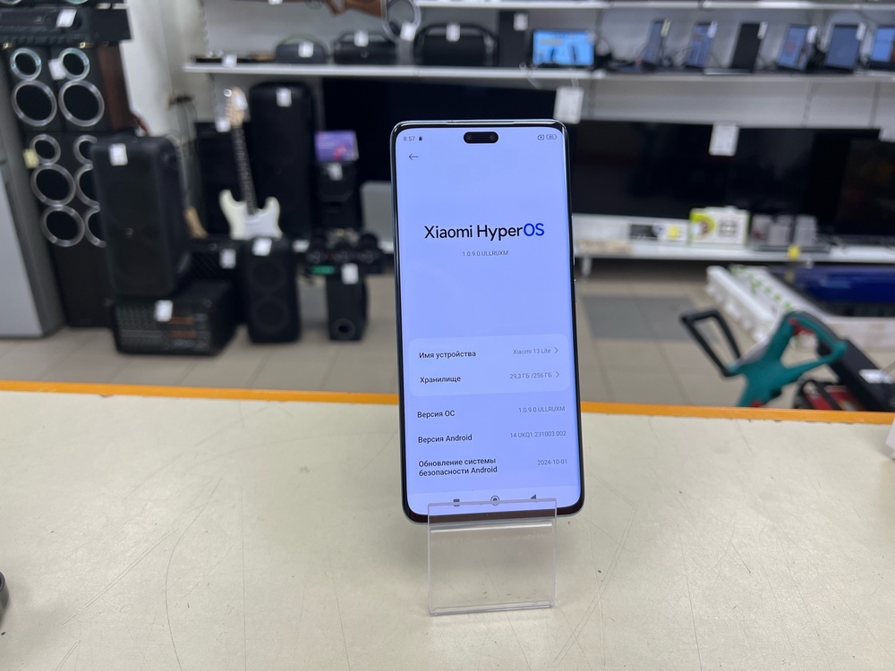 Смартфон Xiaomi 13 lite 8/256