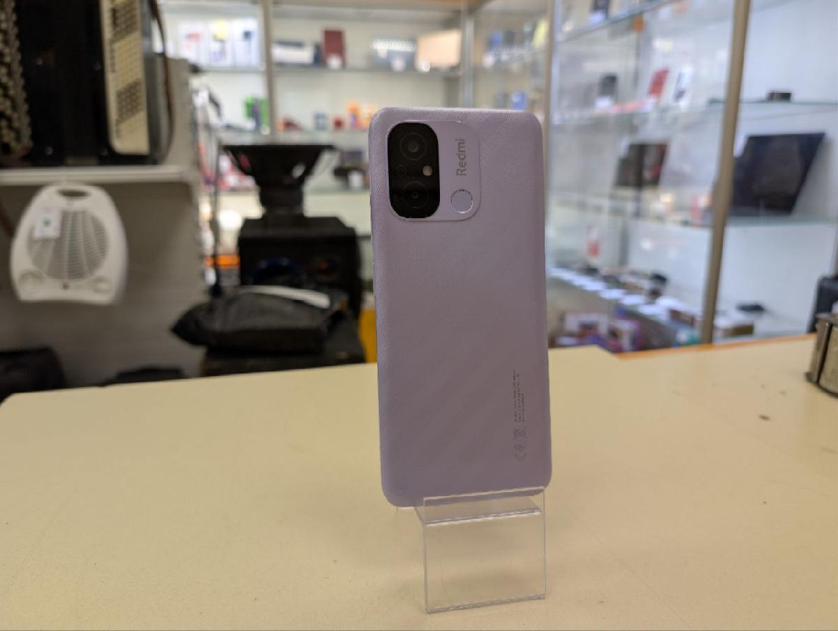 Смартфон Xiaomi Redmi 12C 4/128