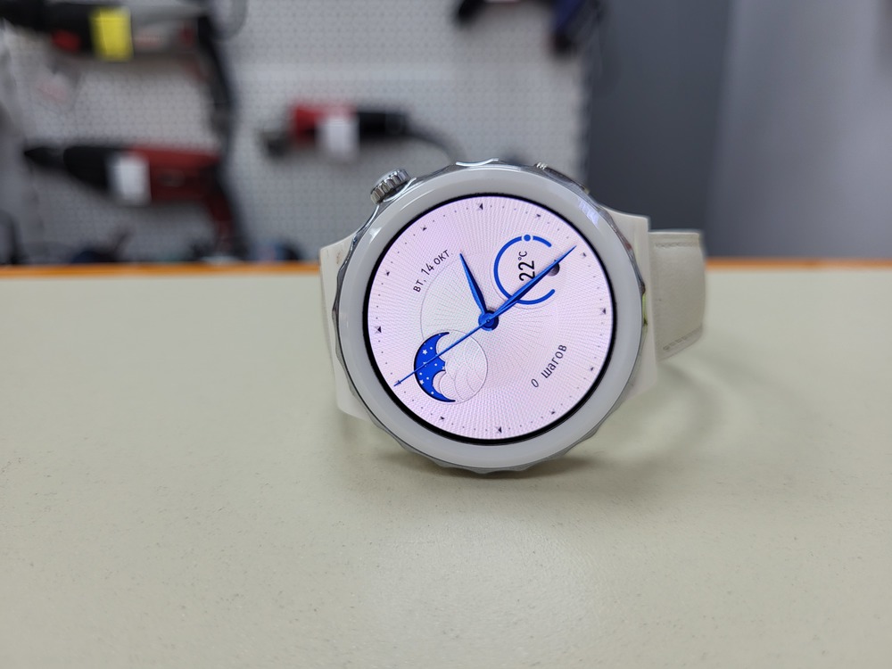Смарт-часы Huawei Watch GT 3 Pro Titanium