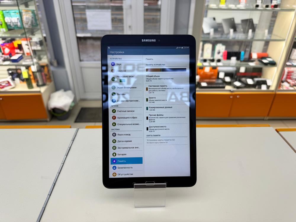 Планшет Samsung Galaxy Tab E 9.6 (SM-T561) 8Gb