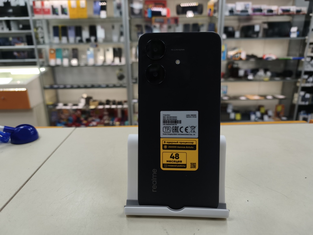 Смартфон Realme Note 60X 4/128