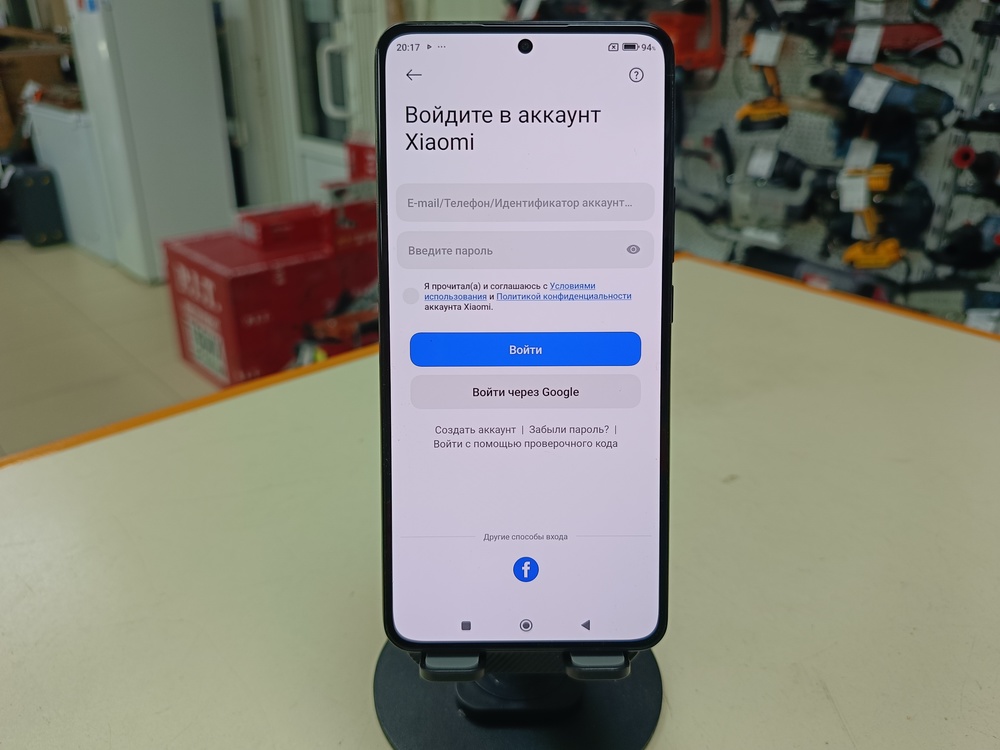 Смартфон Xiaomi 12T 8/128