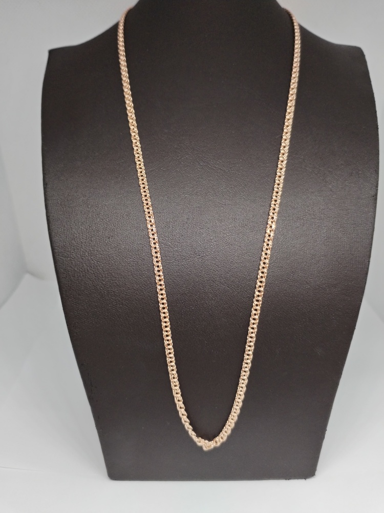 ЦЛБС585 ЦЕПЬ ПОЛНОВЕСНАЯ Бисмарк (Au 585)