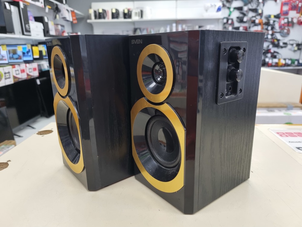 Колонки Sven SPS-619