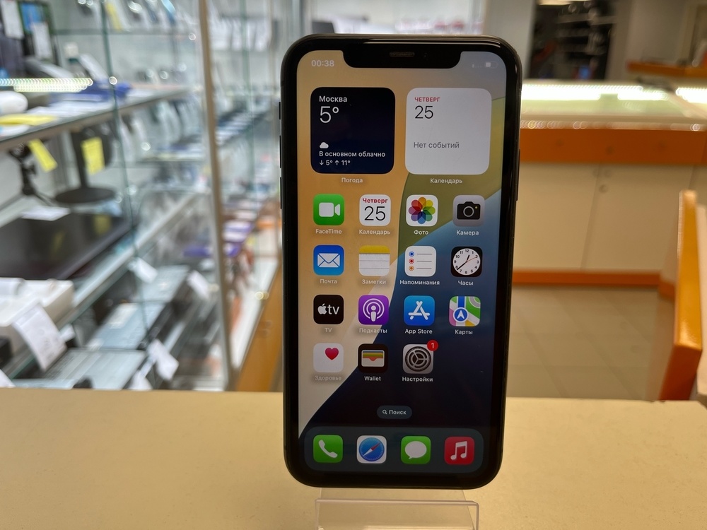 Смартфон Apple iPhone 11 128Gb