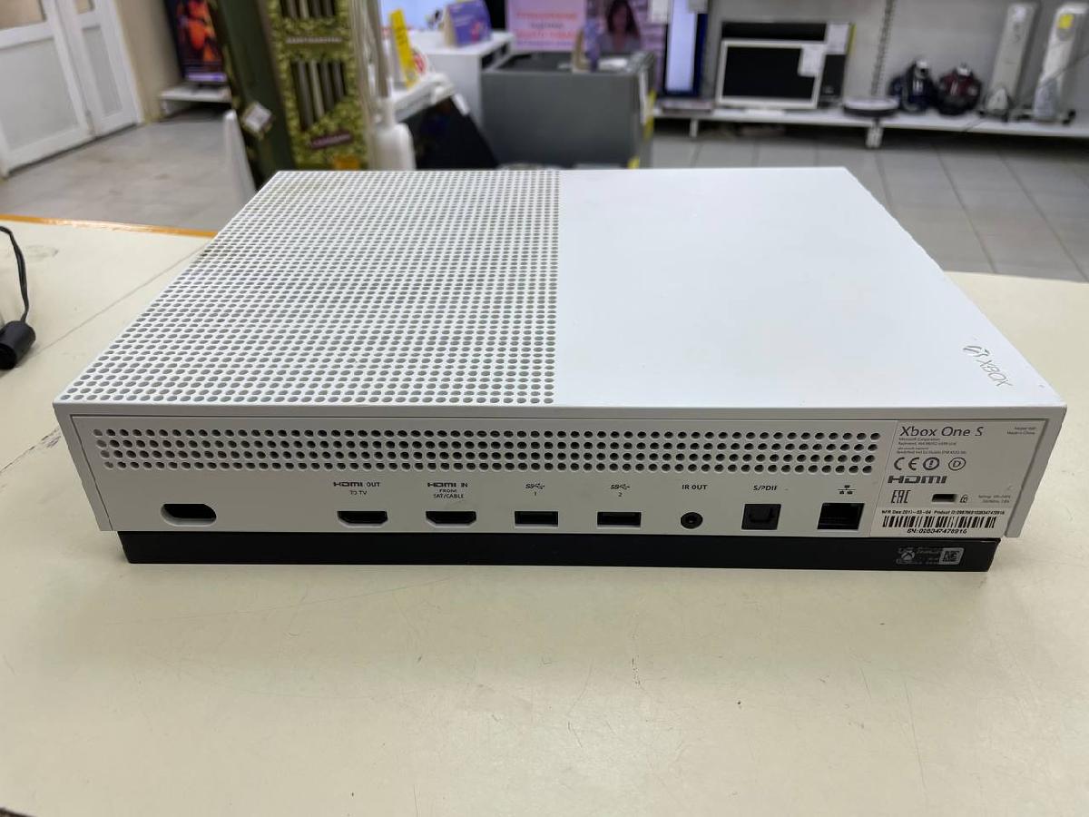 Игровая приставка Xbox One S 500Gb