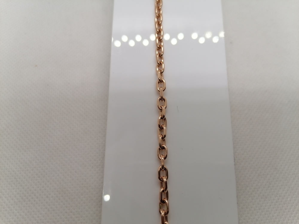 БРАСЛЕТ ПОЛНОВЕСНЫЙ Якорное Au 585