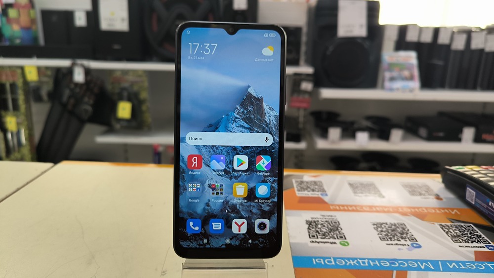 Смартфон Xiaomi Redmi 9A 2/32