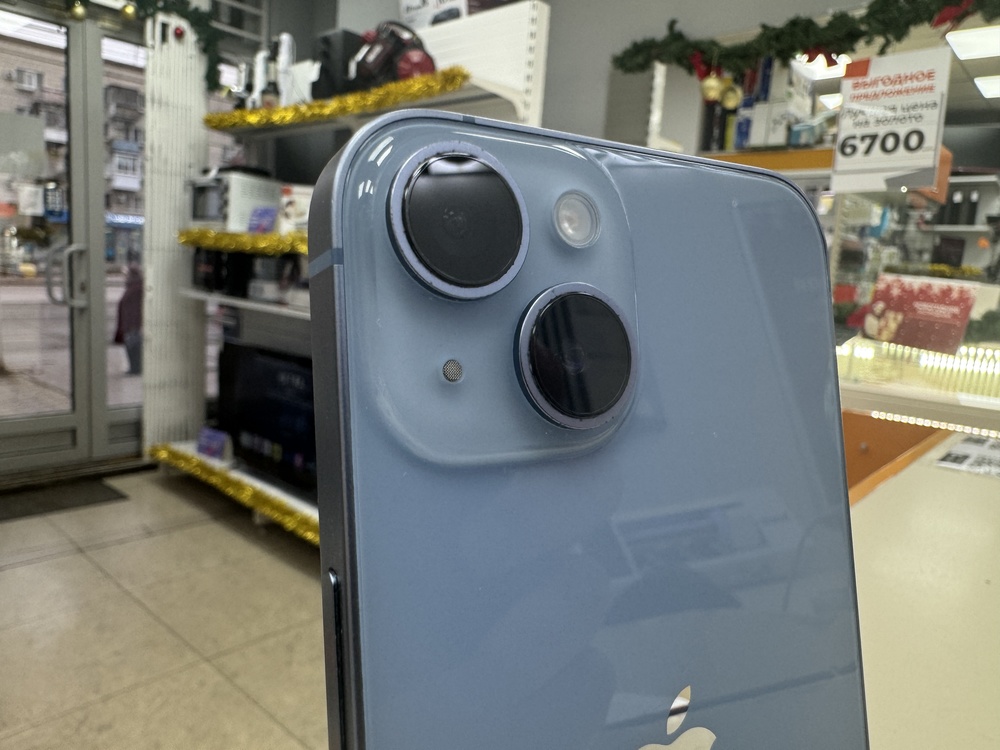 Смартфон Apple Iphone 14 128Gb