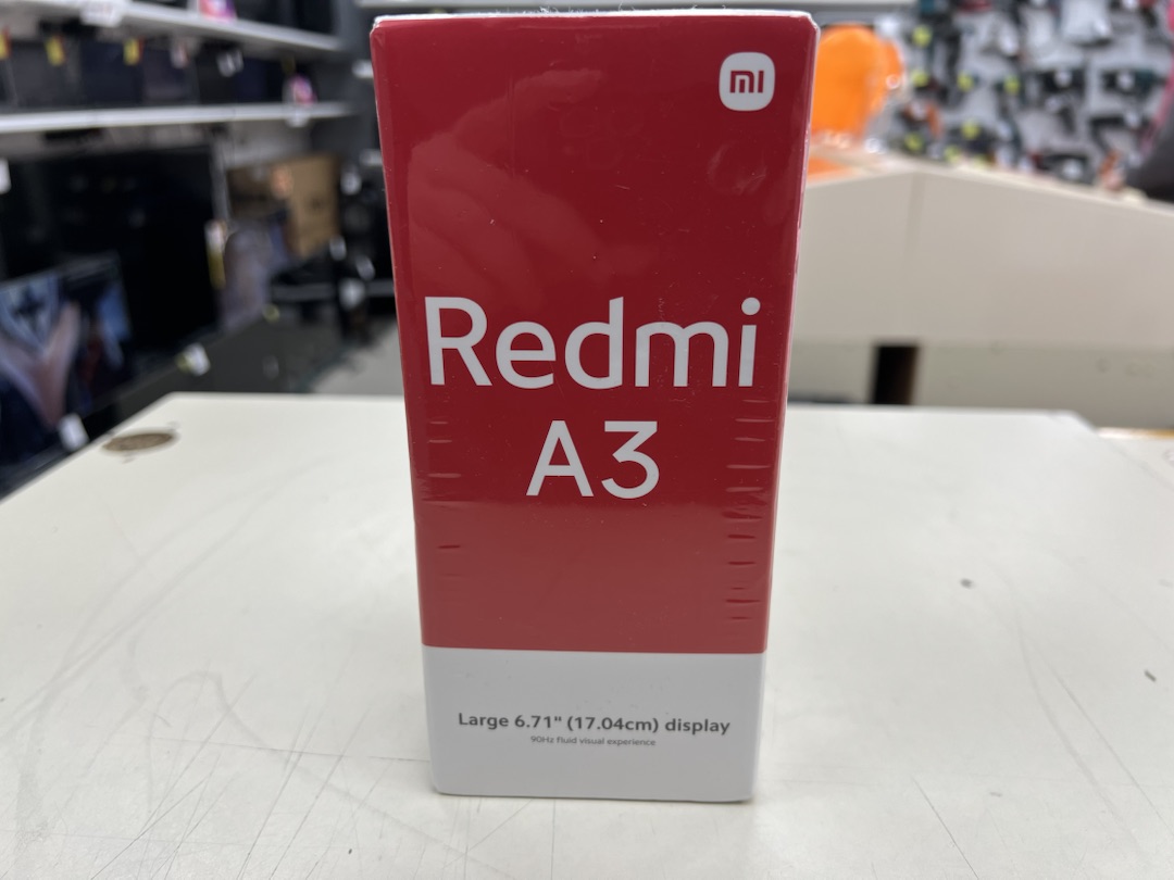Смартфон Xiaomi Redmi A3 4/128