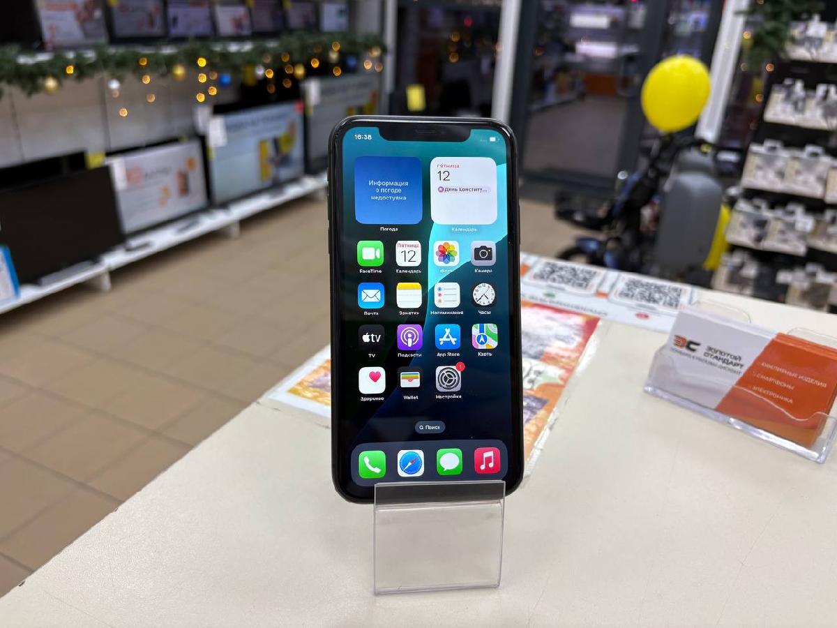 Смартфон Apple iPhone 11 64Gb