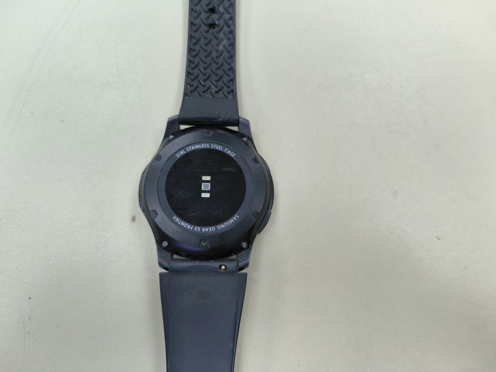 Смарт-часы Samsung Gear S3 Frointer