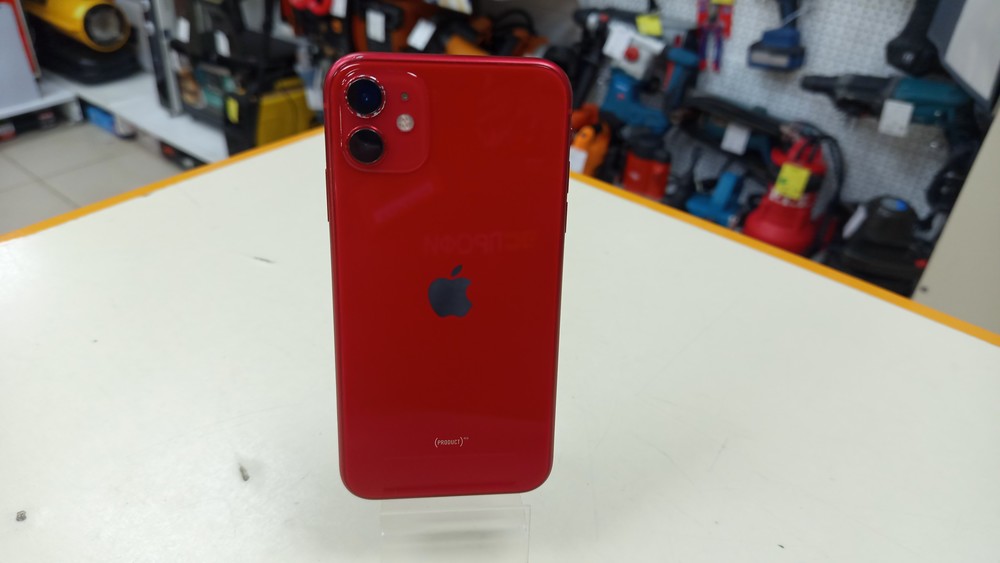 Смартфон Apple iPhone 11 128Gb