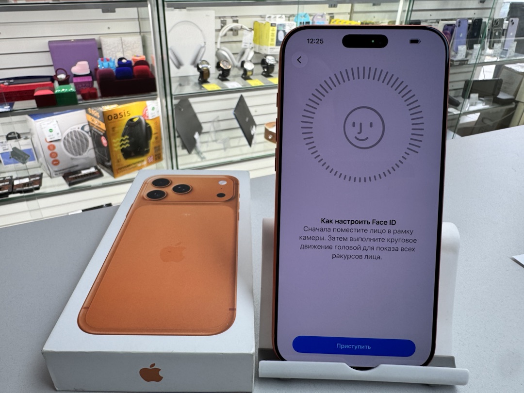 Смартфон Apple Iphone 17 Pro Max 1Tb eSim
