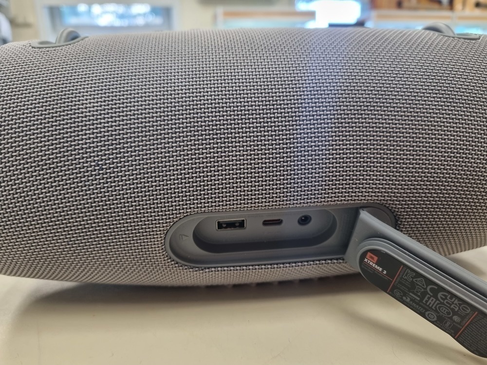 Портативная акустика JBL XTREME 3