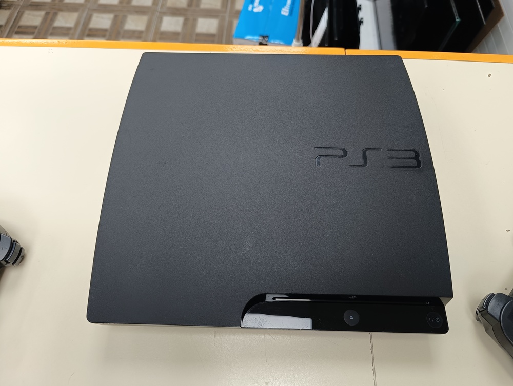 Игровая приставка PlayStation 3 Slim 500GB