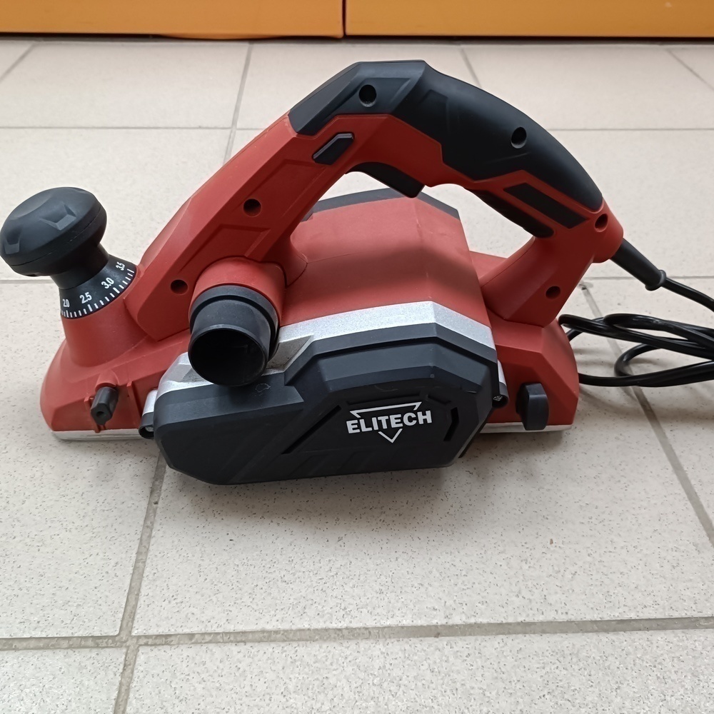 Электрорубанок Elitech P 110K