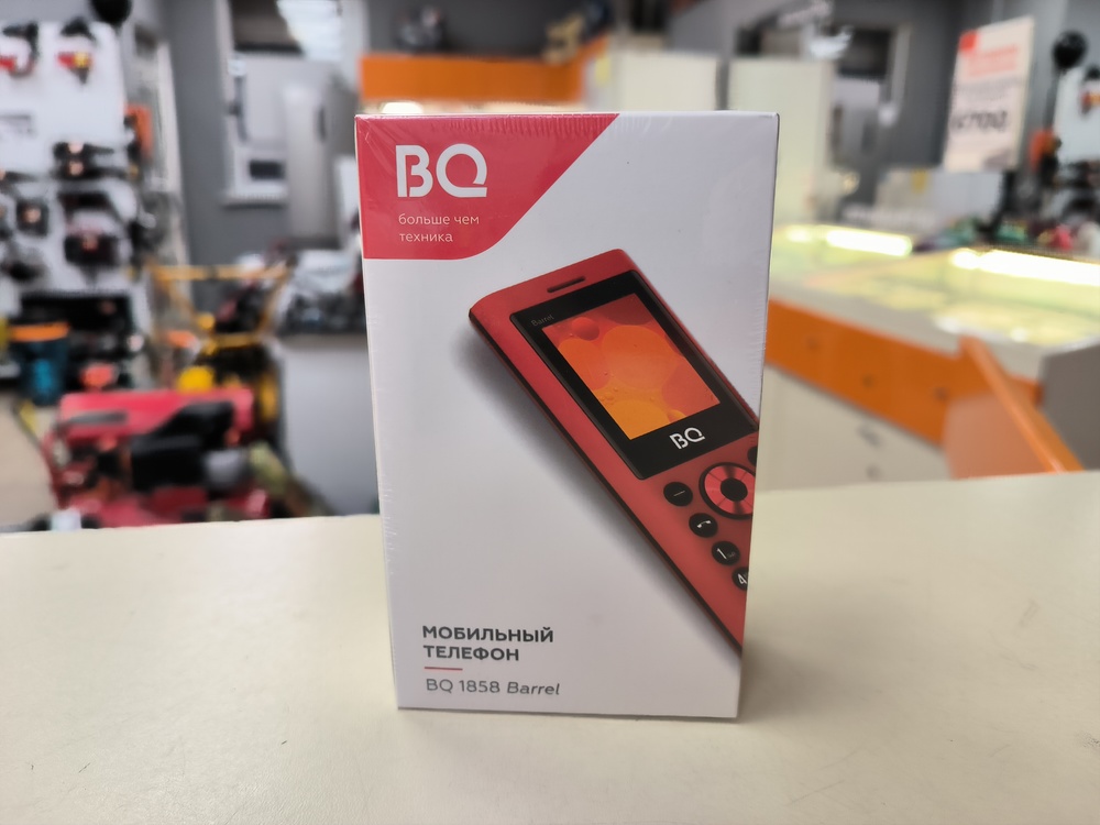 Мобильный телефон BQ 1858