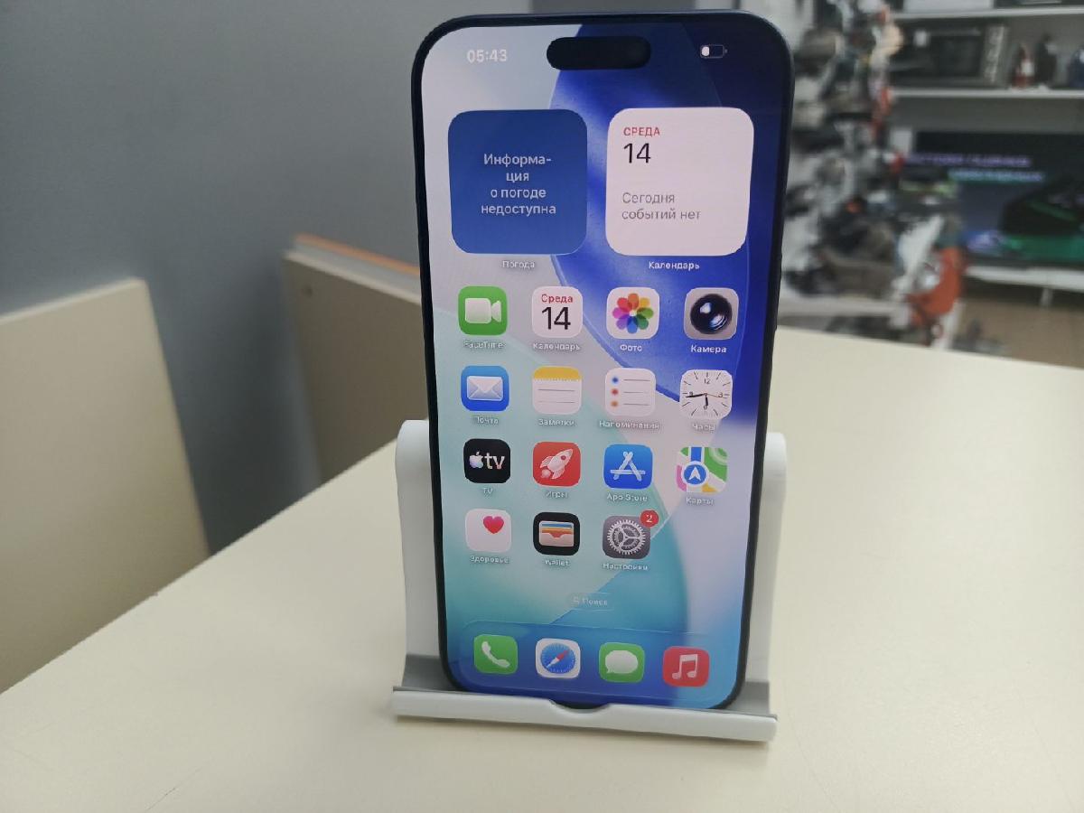Смартфон Apple Iphone 17 Pro Max 1Tb eSim