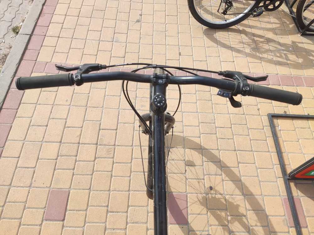 Велосипед Forward Spike 27.5 D (2023)