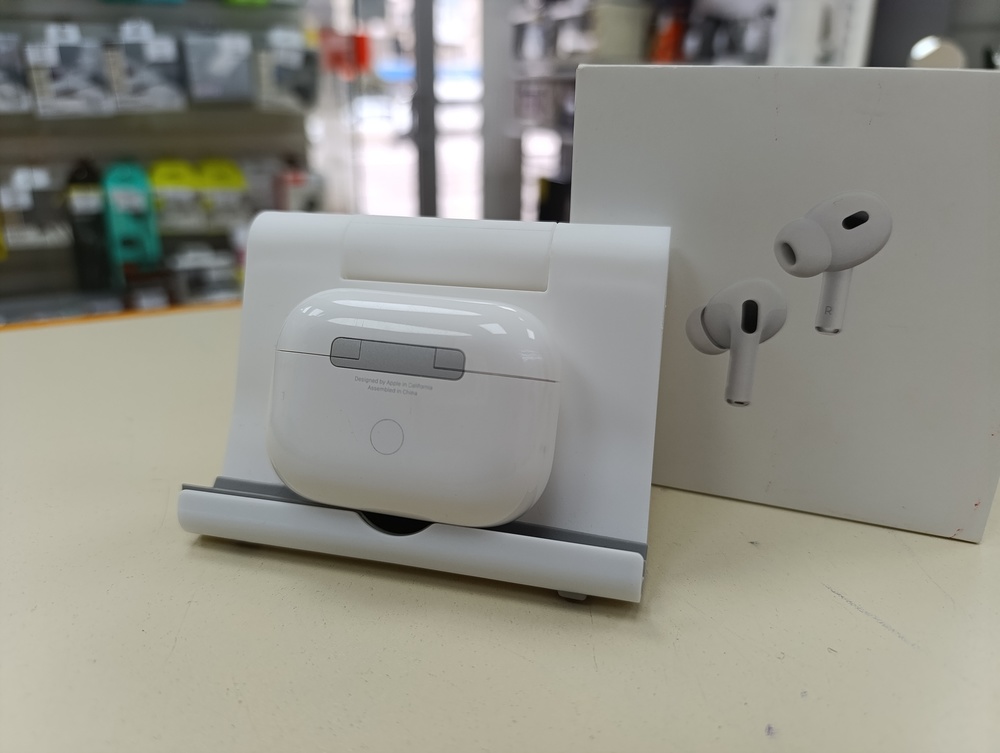 Наушники беспроводные Apple AirPods Pro 2 Gen
