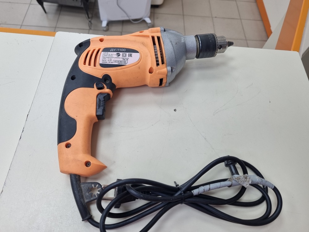 Дрель-ударная Вихрь ДУ-1100