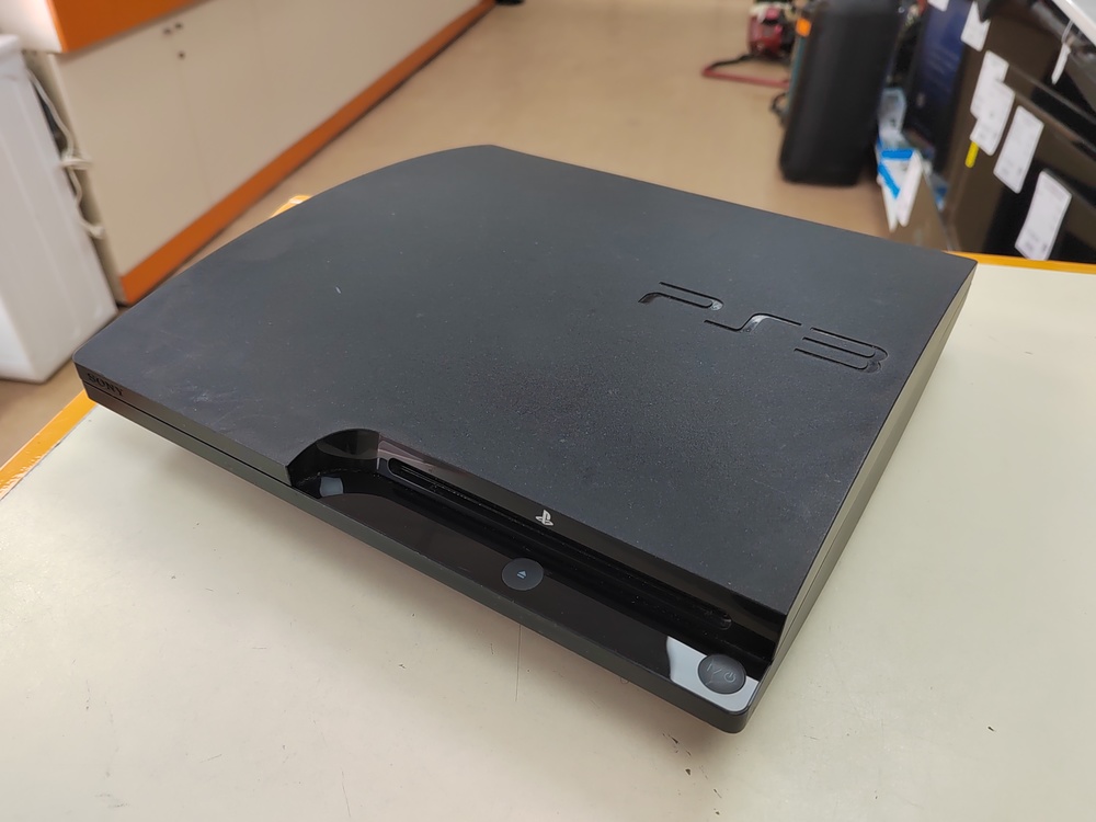 Игровая приставка PlayStation 3 16GB