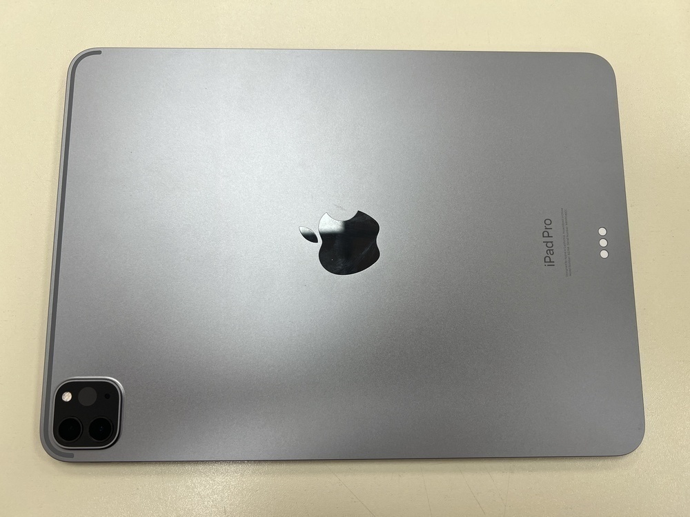 Планшет Apple iPad Pro 128ГБ(11 дюймов, 4-го пок.M2)2022,A2759 (Wi-Fi)