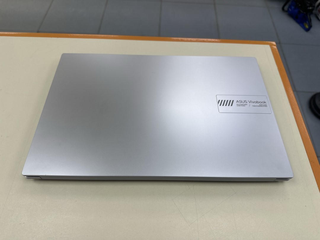 Ноутбук ASUS VivoBook go 14/15; Intel N100, Intel UHD Graphics, 8 Гб, 256 Гб, Нет