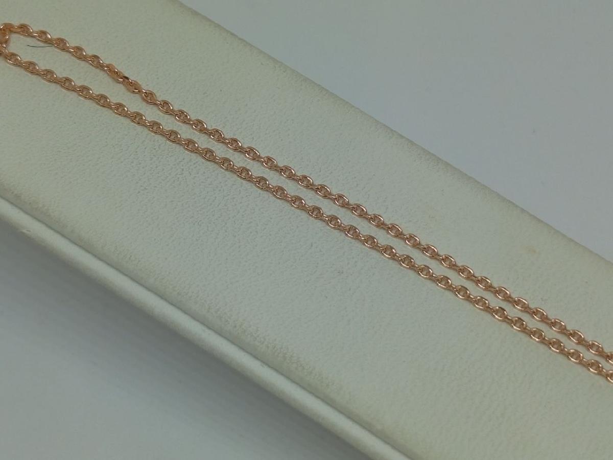 ЦЕПЬ ПОЛНОВЕСНАЯ Якорное (Au 585)