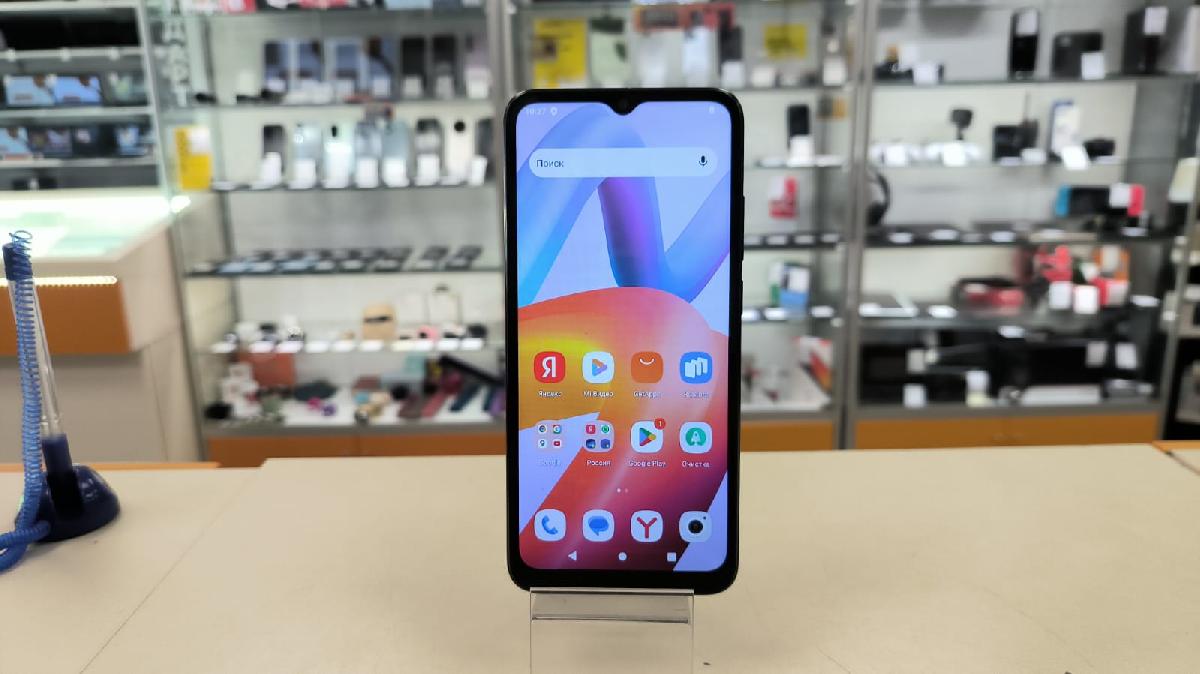 Смартфон Xiaomi Redmi A2+ 3/64