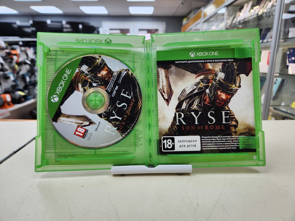 Игра XBOX Ryse Son of Rome