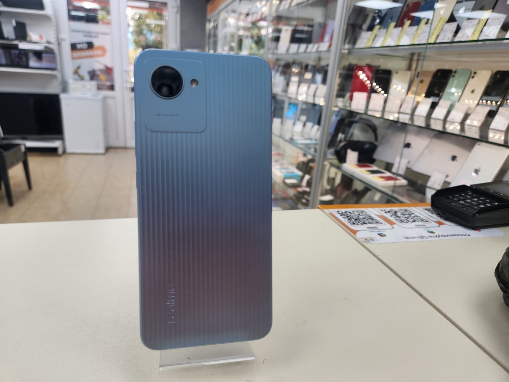 Смартфон Realme C30 4/64