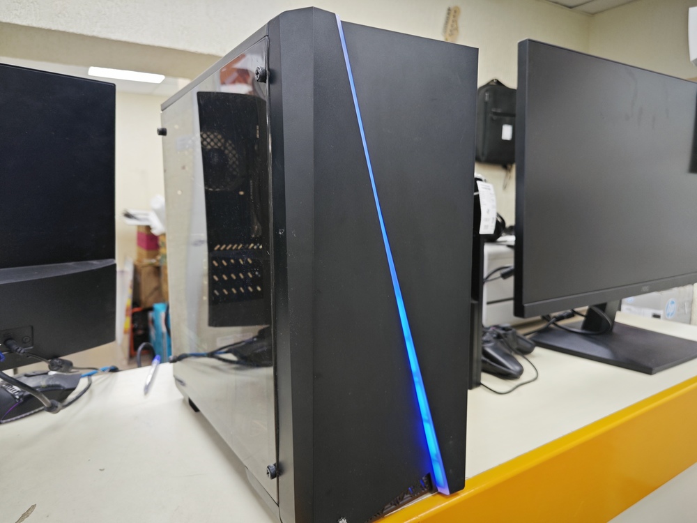 Системный блок Aero Cool; Ryzen 5 3400G, Radeon RX Vega 11, 8 Гб, 240 Гб, Нет