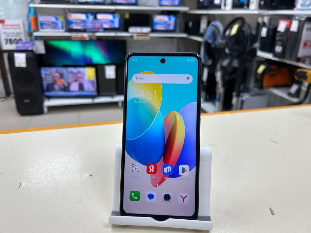 Смартфон Tecno Spark Go 2024 4/128