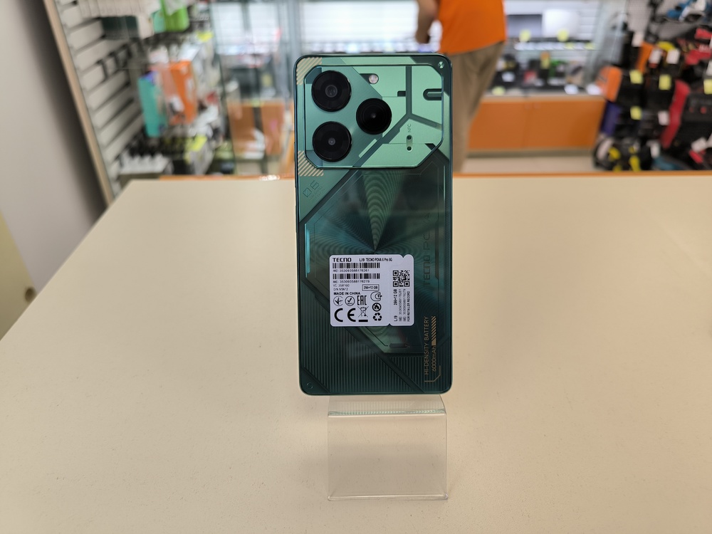 Смартфон Tecno Pova 6 Pro 12/256