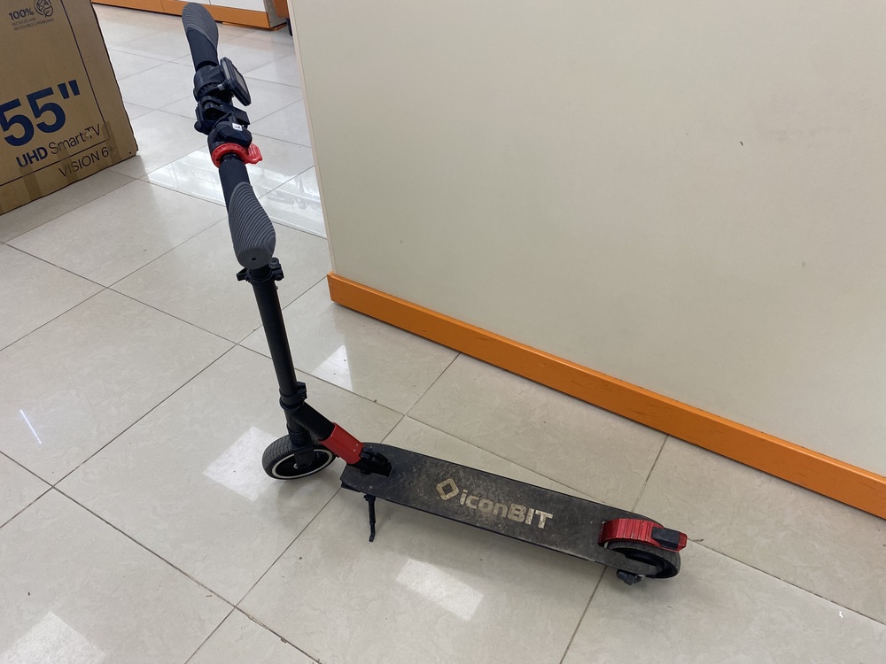 Электросамокат IconBit IK-2001K