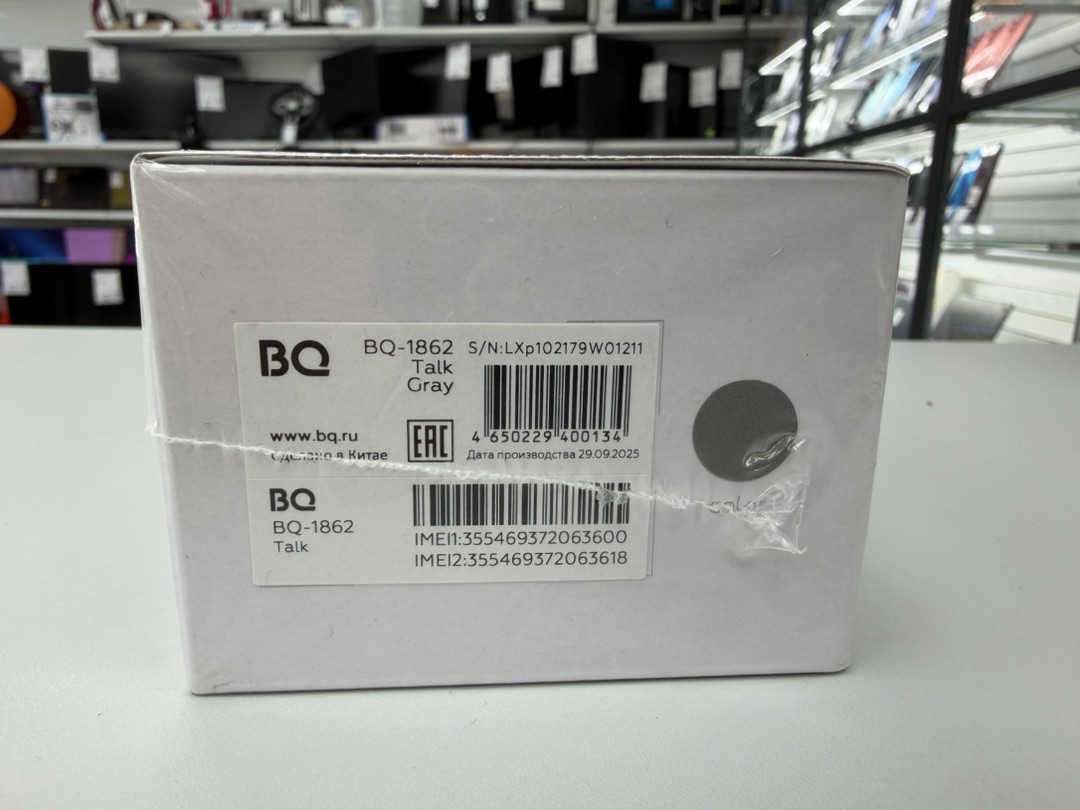 Мобильный телефон BQ 1862