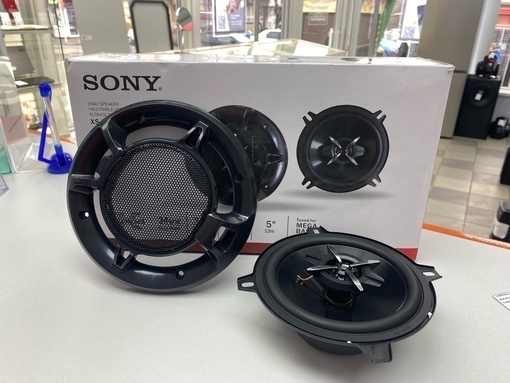 Автоакустика передняя Sony XS-FB1330;