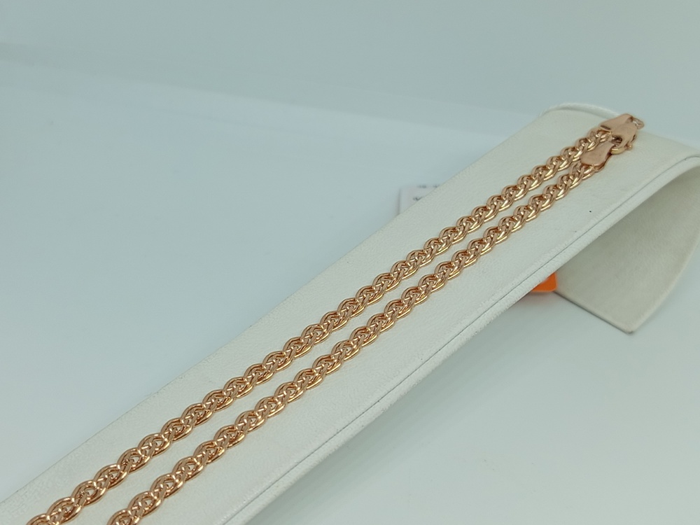 ЦЛН585 ЦЕПЬ ПОЛНОВЕСНАЯ Нона (Au 585)