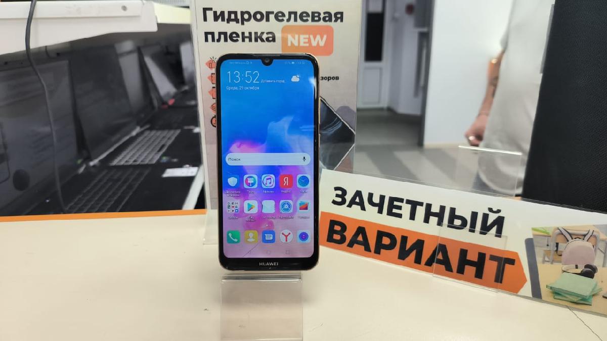 Смартфон Huawei Y6 (2019)